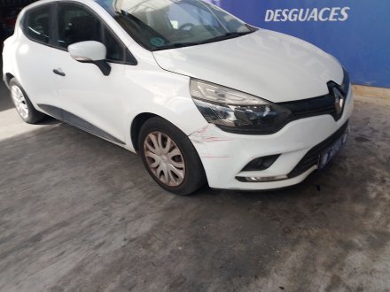 Vehiculo en el desguace: RENAULT CLIO IV (BH_) 1.5 dCi 75