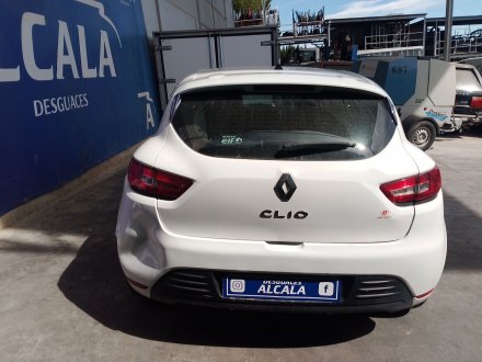 Vehiculo en el desguace: RENAULT CLIO IV (BH_) 1.5 dCi 75