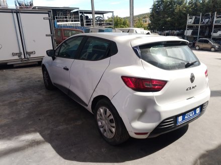 Vehiculo en el desguace: RENAULT CLIO IV (BH_) 1.5 dCi 75