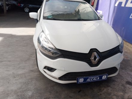 Vehiculo en el desguace: RENAULT CLIO IV (BH_) 1.5 dCi 75