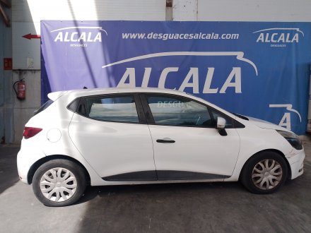 Vehiculo en el desguace: RENAULT CLIO IV (BH_) 1.5 dCi 75