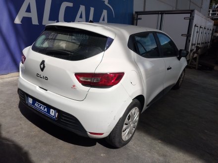 Vehiculo en el desguace: RENAULT CLIO IV (BH_) 1.5 dCi 75