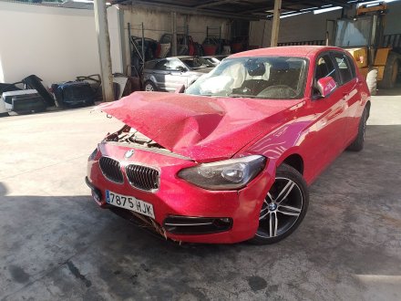 Vehiculo en el desguace: BMW 1 (F20) 118 d