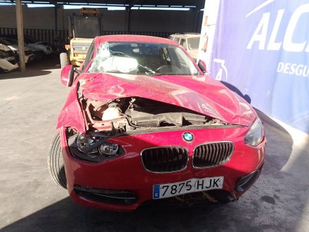 Vehiculo en el desguace: BMW 1 (F20) 118 d