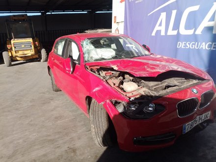 Vehiculo en el desguace: BMW 1 (F20) 118 d