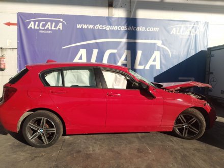 Vehiculo en el desguace: BMW 1 (F20) 118 d