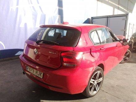 Vehiculo en el desguace: BMW 1 (F20) 118 d