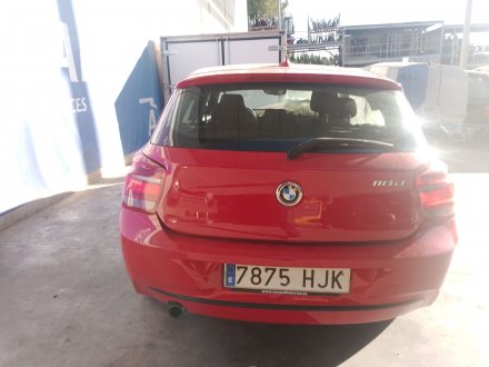 Vehiculo en el desguace: BMW 1 (F20) 118 d