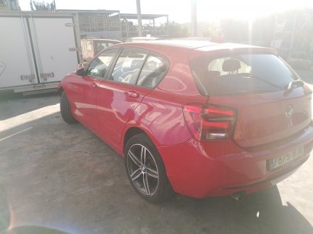 Vehiculo en el desguace: BMW 1 (F20) 118 d