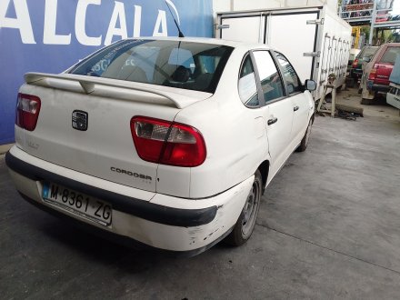 Vehiculo en el desguace: SEAT CORDOBA (6K1, 6K2) 1.9 TDI