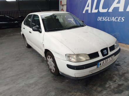 Vehiculo en el desguace: SEAT CORDOBA (6K1, 6K2) 1.9 TDI