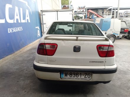 Vehiculo en el desguace: SEAT CORDOBA (6K1, 6K2) 1.9 TDI