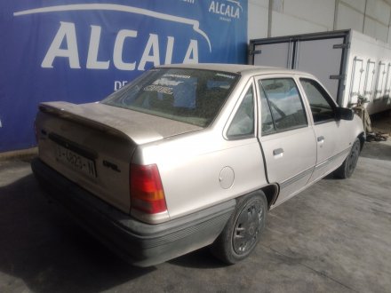 Vehiculo en el desguace: OPEL KADETT E Hatchback (T85) 1.8 GSI (C08, C48, D08, D48)