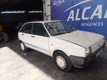 Vehiculo en el desguace: SEAT IBIZA I (21A) 1.2