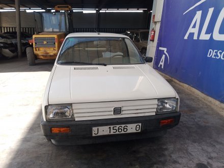 Vehiculo en el desguace: SEAT IBIZA I (21A) 1.2