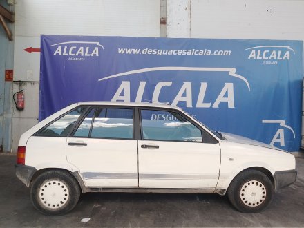 Vehiculo en el desguace: SEAT IBIZA I (21A) 1.2