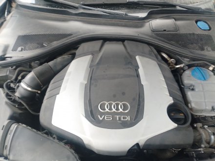 Vehiculo en el desguace: AUDI A6 C7 Avant (4G5, 4GD) 3.0 TDI quattro