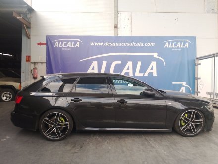 Vehiculo en el desguace: AUDI A6 C7 Avant (4G5, 4GD) 3.0 TDI quattro