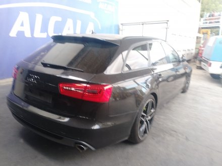 Vehiculo en el desguace: AUDI A6 C7 Avant (4G5, 4GD) 3.0 TDI quattro