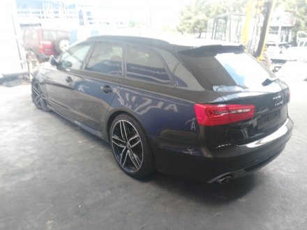 Vehiculo en el desguace: AUDI A6 C7 Avant (4G5, 4GD) 3.0 TDI quattro