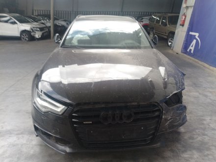 Vehiculo en el desguace: AUDI A6 C7 Avant (4G5, 4GD) 3.0 TDI quattro