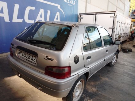 Vehiculo en el desguace: CITROËN SAXO (S0, S1) 1.1 X, SX