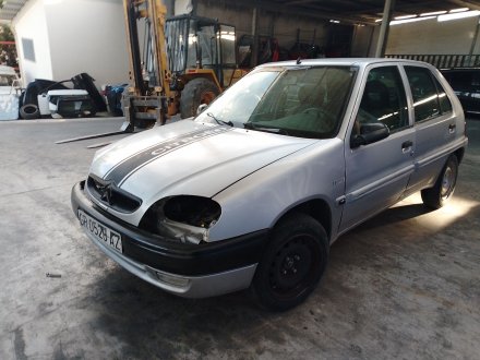 Vehiculo en el desguace: CITROËN SAXO (S0, S1) 1.1 X, SX