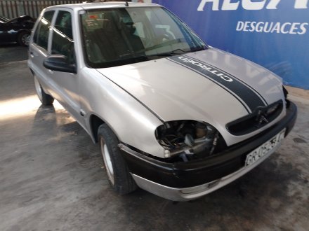 Vehiculo en el desguace: CITROËN SAXO (S0, S1) 1.1 X, SX