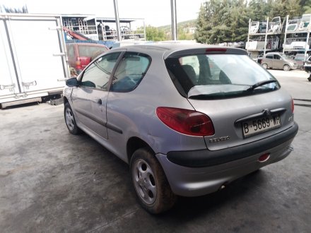 Vehiculo en el desguace: PEUGEOT 206 Hatchback (2A/C) 1.9 D