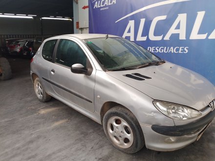 Vehiculo en el desguace: PEUGEOT 206 Hatchback (2A/C) 1.9 D