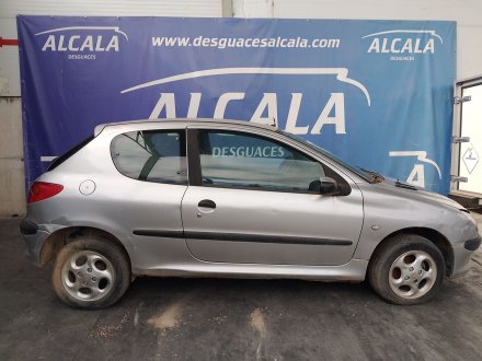 Vehiculo en el desguace: PEUGEOT 206 Hatchback (2A/C) 1.9 D