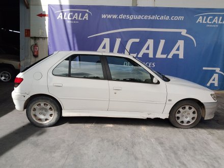 Vehiculo en el desguace: PEUGEOT 306 Hatchback (7A, 7C, N3, N5) 1.9 D