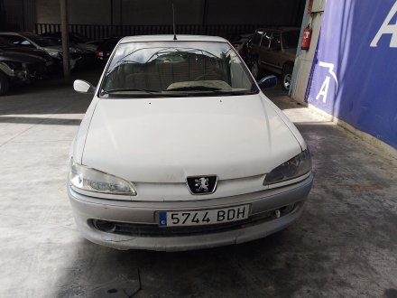 Vehiculo en el desguace: PEUGEOT 306 Hatchback (7A, 7C, N3, N5) 1.9 D