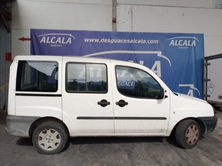 Vehiculo en el desguace: FIAT DOBLO Furgoneta/monovolumen (223_) 1.9 JTD