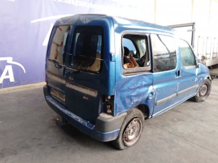 Vehiculo en el desguace: CITROËN BERLINGO / BERLINGO FIRST Monospace (MF_, GJK_, GFK_) 2.0 HDI 90 (MFRHY)