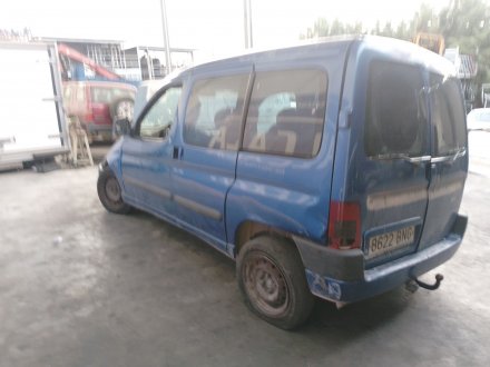 Vehiculo en el desguace: CITROËN BERLINGO / BERLINGO FIRST Monospace (MF_, GJK_, GFK_) 2.0 HDI 90 (MFRHY)