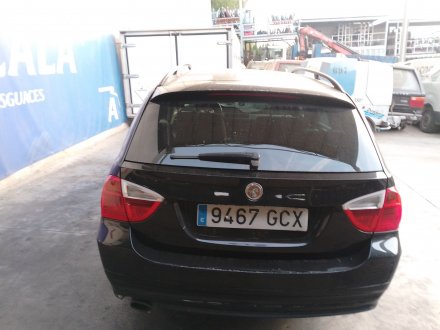 Vehiculo en el desguace: BMW 3 Touring (E91) 318 d