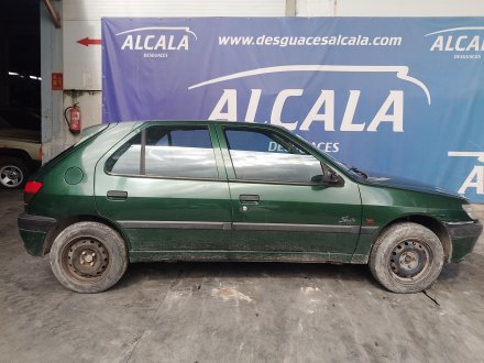 Vehiculo en el desguace: PEUGEOT 306 Hatchback (7A, 7C, N3, N5) 1.9 DT