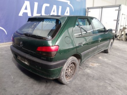 Vehiculo en el desguace: PEUGEOT 306 Hatchback (7A, 7C, N3, N5) 1.9 DT