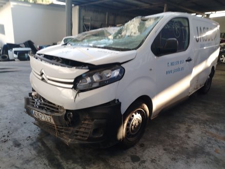 Vehiculo en el desguace: CITROËN JUMPY III Furgoneta (V_) 1.5 BlueHDi 120