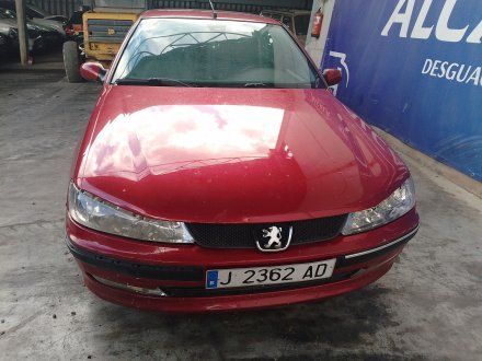 Vehiculo en el desguace: PEUGEOT 406 (8B) 1.8 16V