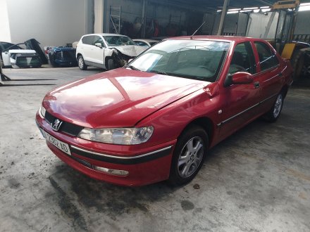 Vehiculo en el desguace: PEUGEOT 406 (8B) 1.8 16V