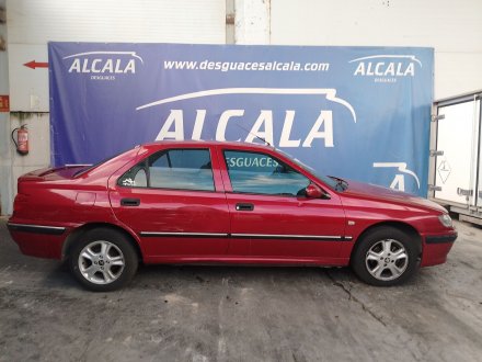 Vehiculo en el desguace: PEUGEOT 406 (8B) 1.8 16V