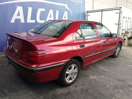 Vehiculo en el desguace: PEUGEOT 406 (8B) 1.8 16V