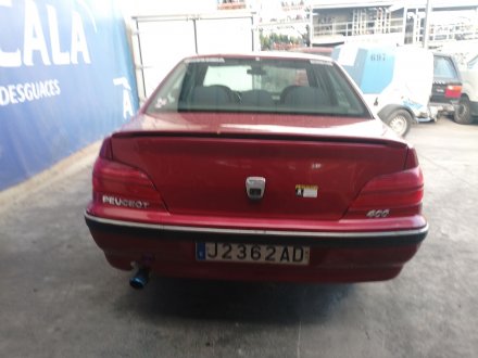 Vehiculo en el desguace: PEUGEOT 406 (8B) 1.8 16V