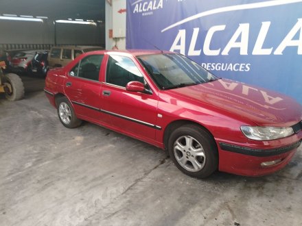 Vehiculo en el desguace: PEUGEOT 406 (8B) 1.8 16V