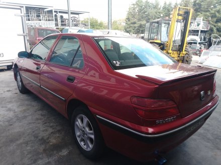 Vehiculo en el desguace: PEUGEOT 406 (8B) 1.8 16V