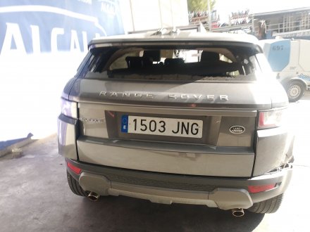 Vehiculo en el desguace: LAND ROVER RANGE ROVER EVOQUE (L538) 2.0 D