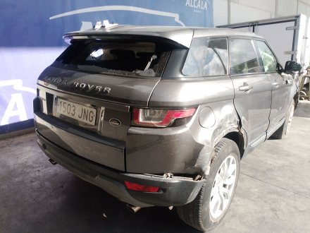 Vehiculo en el desguace: LAND ROVER RANGE ROVER EVOQUE (L538) 2.0 D