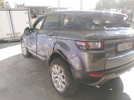 Vehiculo en el desguace: LAND ROVER RANGE ROVER EVOQUE (L538) 2.0 D